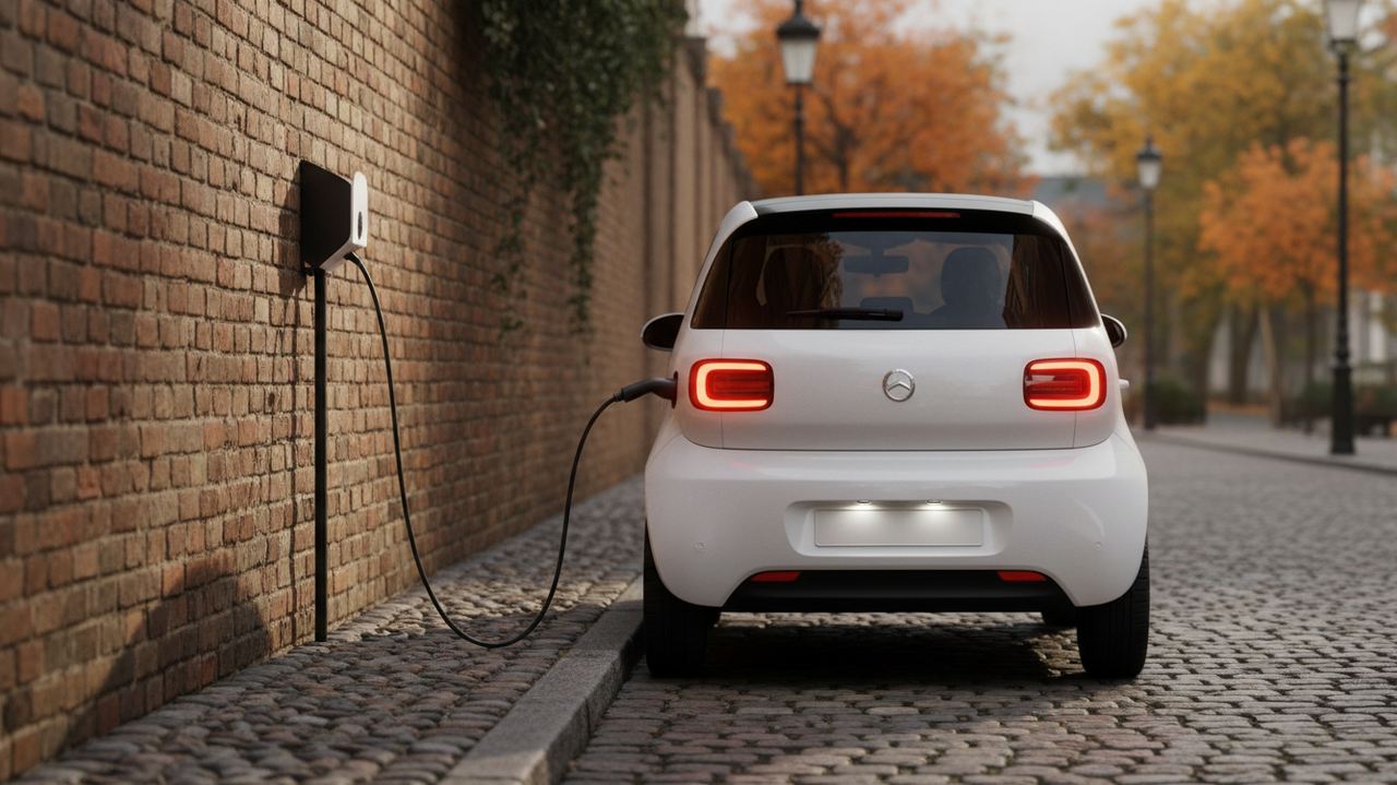 quel entretien pour une voiture électrique